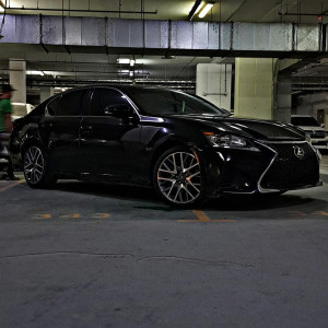 2013 Lexus GS