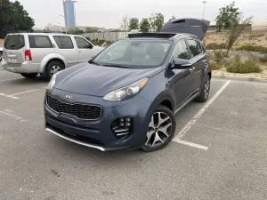 2017 كيا سبورتاج in dubai