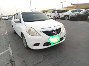 2014 Nissan Sunny in dubai