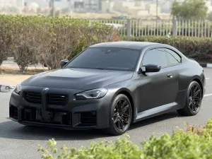 2024 BMW M2 in dubai
