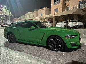 2019 Ford Mustang in dubai