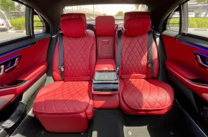 2025 Mercedes-Benz S-Class