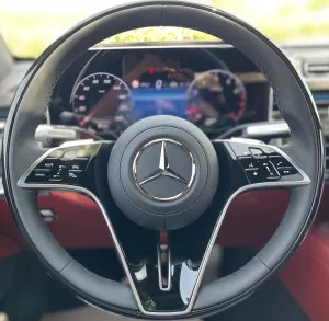 2025 Mercedes-Benz S-Class