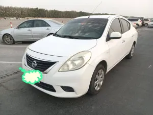 2014 Nissan Sunny
