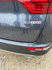 2017 كيا سبورتاج