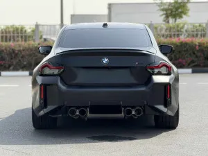2024 BMW M2