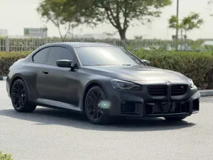 2024 BMW M2