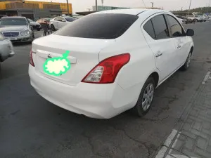 2014 Nissan Sunny