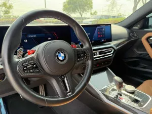 2024 BMW M2