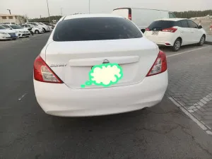 2014 Nissan Sunny