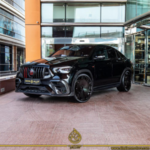 2023 MERCEDES GLE63 BRABUS BRAND NEW