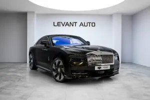 2024 Rolls Royce SPECTRE in dubai