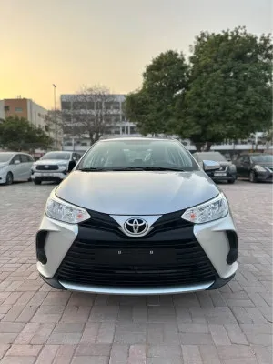 2022 تويوتا ياريس in dubai