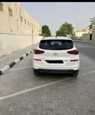2020 هيونداي توسان
