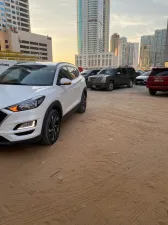 2020 هيونداي توسان