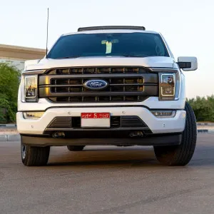 2022 Ford F150 in dubai