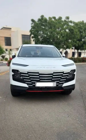 2025 Jetour Dashing in dubai