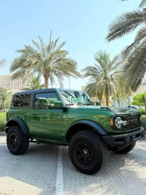 2023 فورد برنكو  in dubai