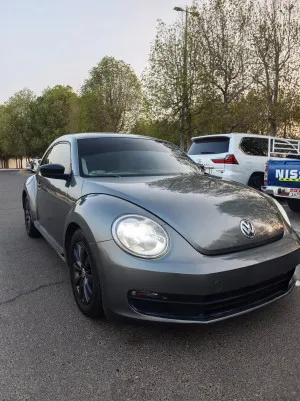 2014 Volkswagen Beetle in dubai