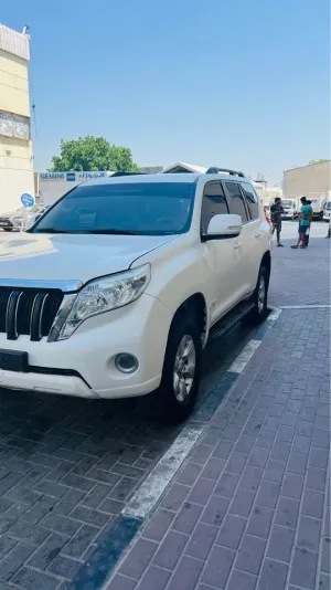 2015 Toyota Prado