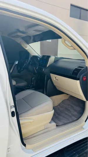 2015 Toyota Prado