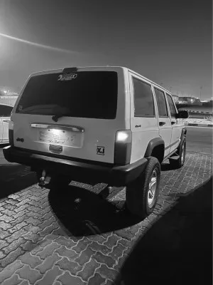 1998 Jeep Cherokee