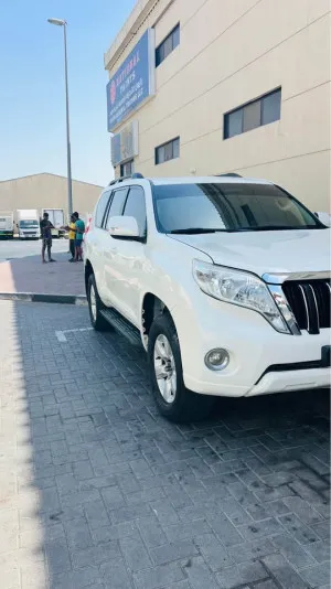 2015 Toyota Prado
