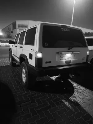 1998 Jeep Cherokee