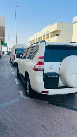 2015 Toyota Prado