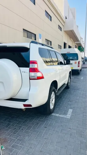 2015 Toyota Prado