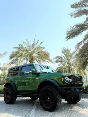 2023 فورد برنكو 