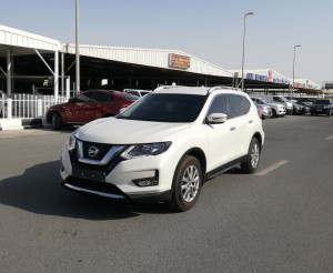 2019 Nissan XTrail in dubai