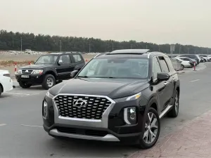 2021 Hyundai Palisade in dubai