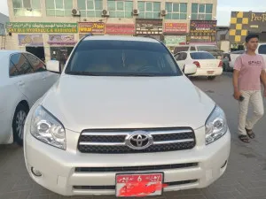 2008 Toyota Rav4 in dubai