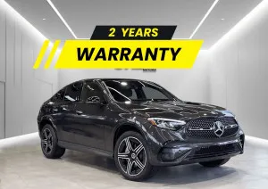 2024 Mercedes-Benz GLC