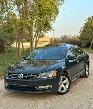 2016 Volkswagen Passat