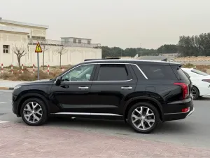 2021 Hyundai Palisade