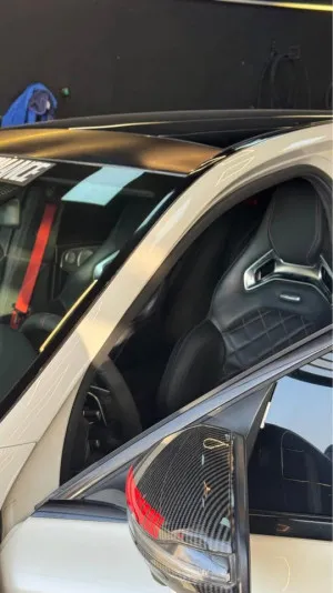 2015 Mercedes-Benz C63 AMG