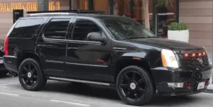 2008 Cadillac Escalade