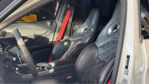 2015 Mercedes-Benz C63 AMG