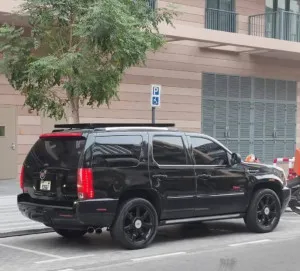 2008 Cadillac Escalade
