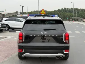 2021 Hyundai Palisade