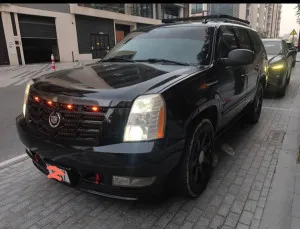 2008 Cadillac Escalade
