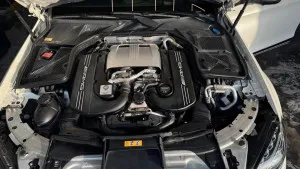 2015 Mercedes-Benz C63 AMG