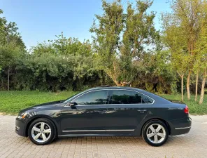 2016 Volkswagen Passat