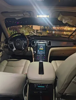 2008 Cadillac Escalade