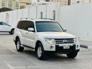 2008 ميتسوبيشي باجيرو