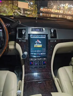 2008 Cadillac Escalade