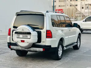 2008 ميتسوبيشي باجيرو