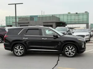 2021 Hyundai Palisade